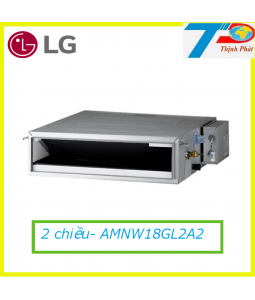 Mặt lạnh điều hòa Multi LG 18.000BTU 2 chiều inverter AMNW18GL2A2